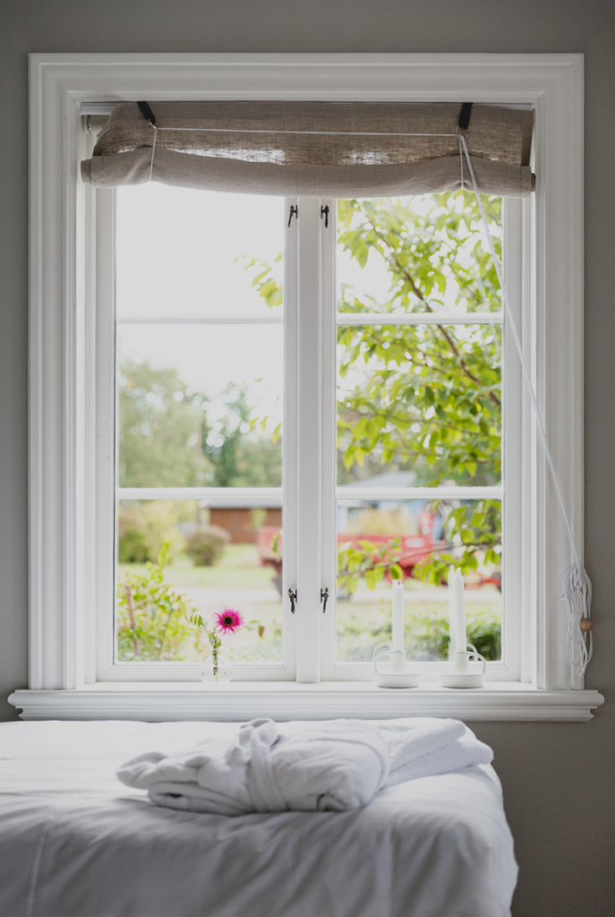 Hotellrum i Storahuset