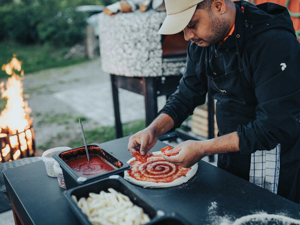 Pizzaskola